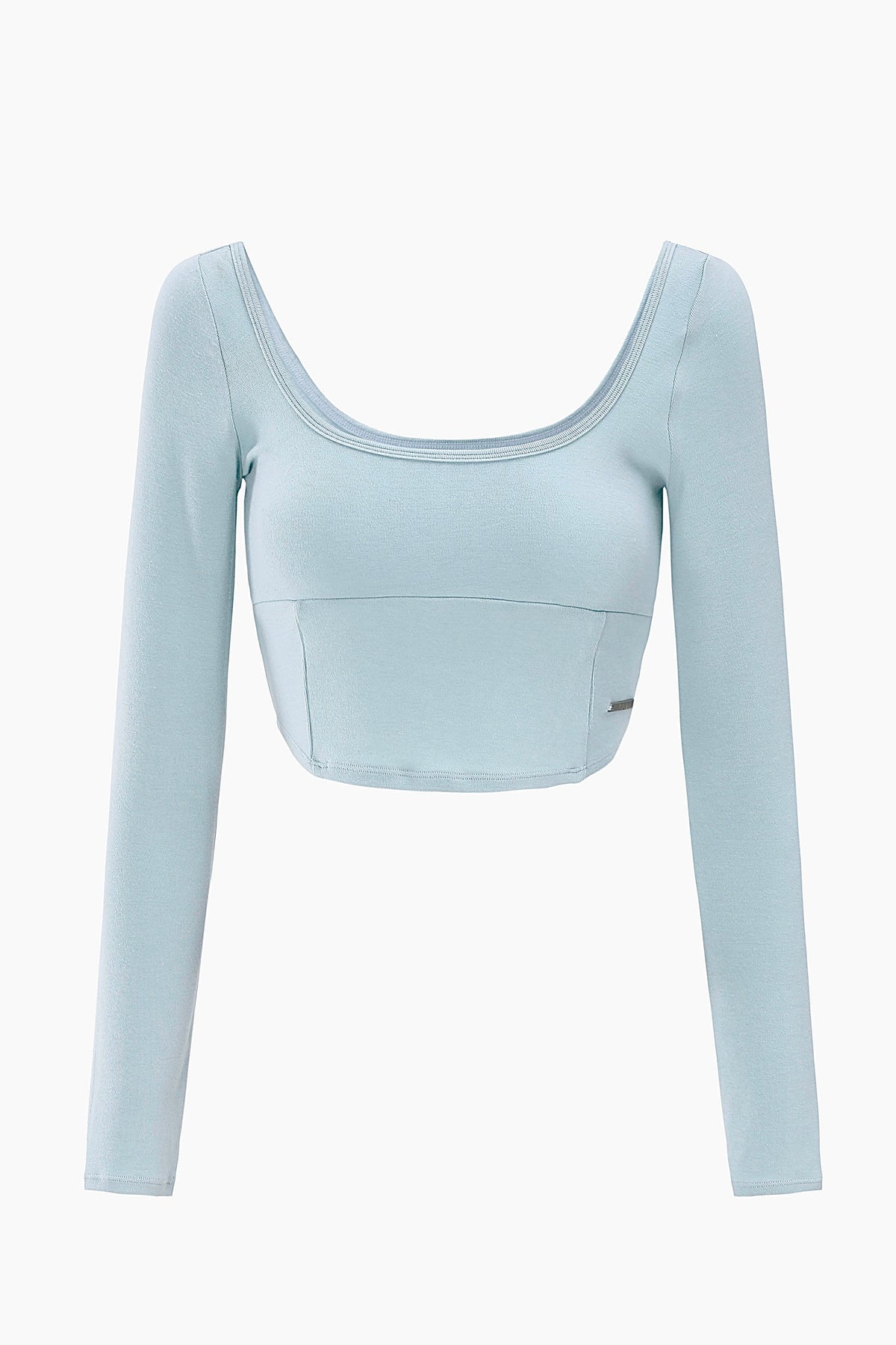 ISLAOUT079 Soft Veil Layering Top (ISLAHOLA Exclusive)