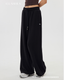 ISLABP019 Airy Fleece Drawstring Wide Leg Pants（ISLAHOLA獨家款式及版型）