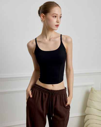 ISLAB080 Contour Longline Bra Top (ISLAHOLA Exclusive)
