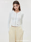 ISLAOUT073 Slim Fit Cotton Zip-Up Outer（ISLAHOLA獨家款式及版型）