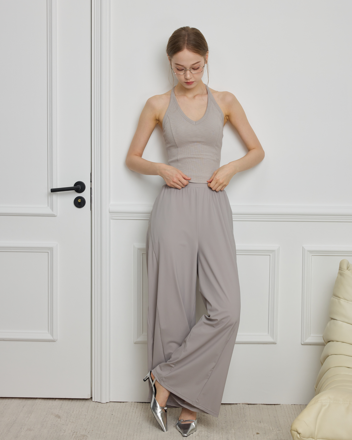 ISLAB081 Line Form Flow Bra Top (ISLAHOLA Exclusive)