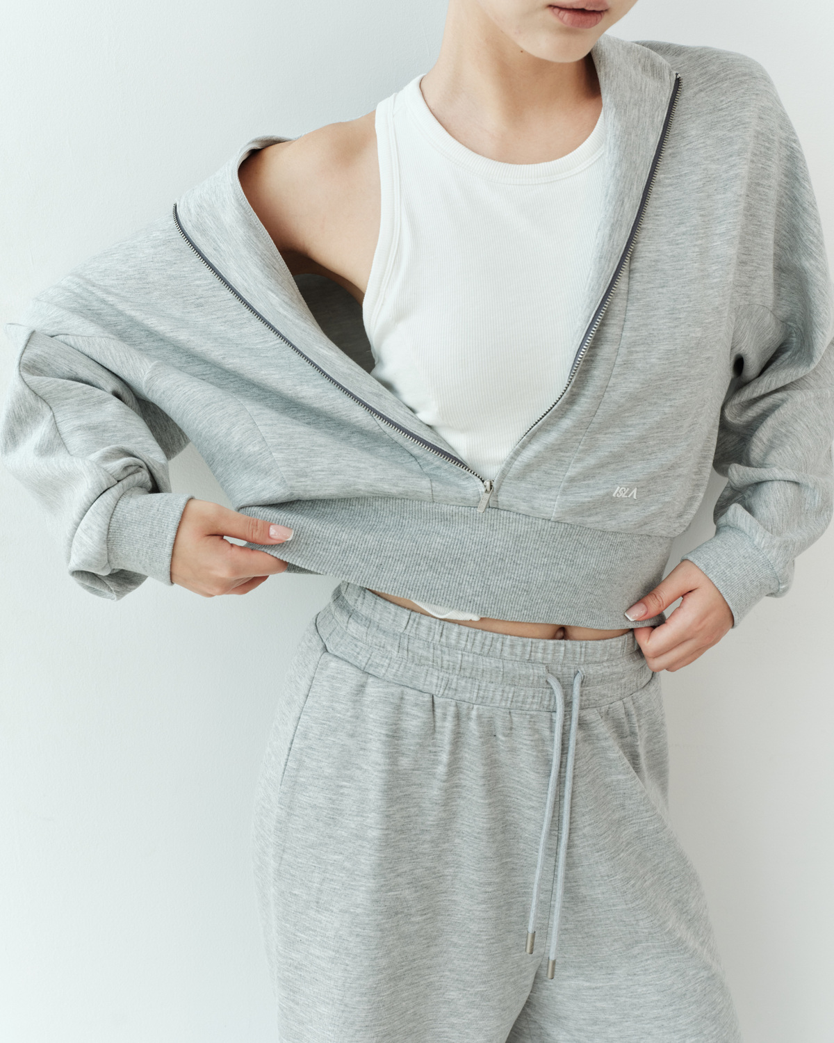 ISLAOUT081 Sculpt Zip Jacket (ISLAHOLA Exclusive)
