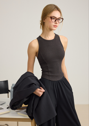 ISLAB075 Line Form Bra Top (ISLAHOLA Exclusive)