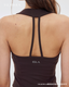 ISLAB073 Square Neck Dual Strap Back Bra Top（ISLAHOLA獨家款式及版型）