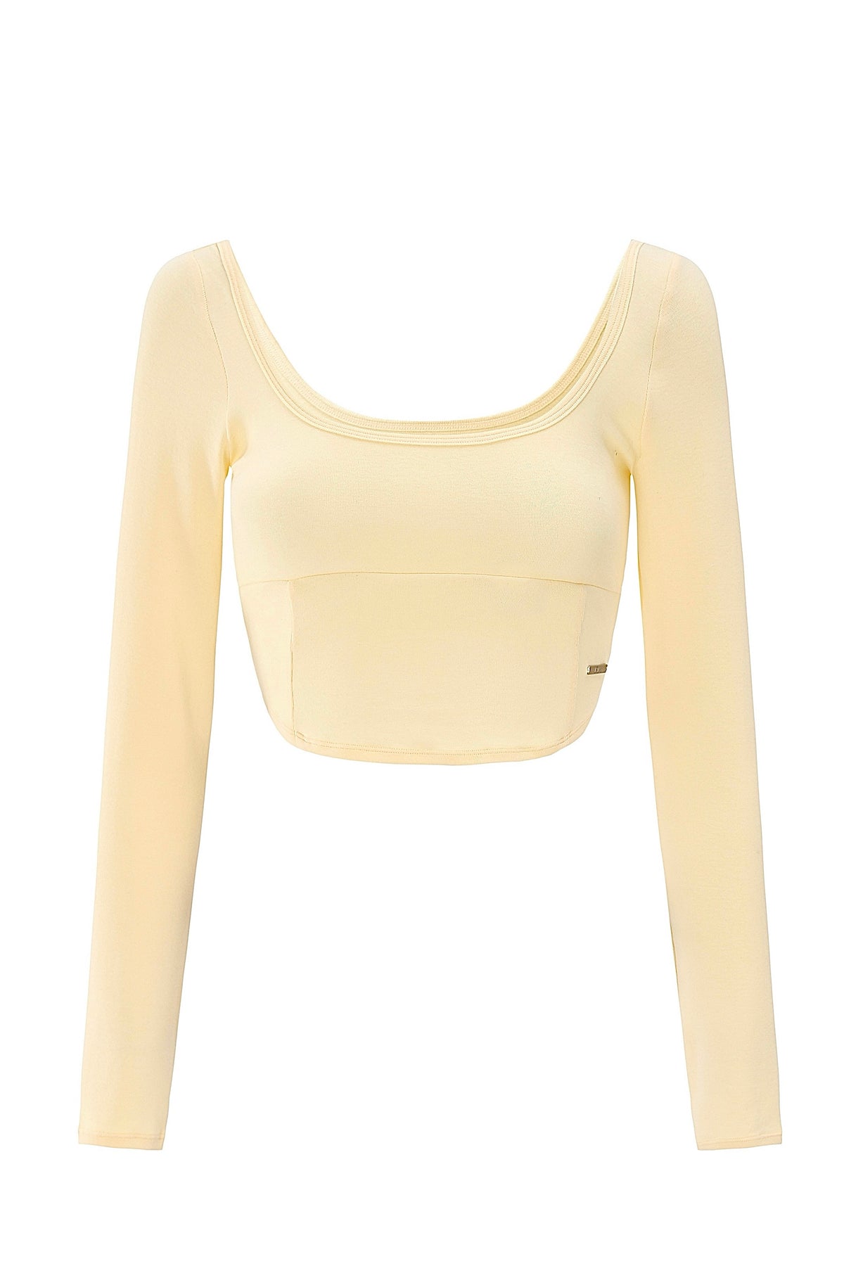 ISLAOUT079 Soft Veil Layering Top (ISLAHOLA Exclusive)