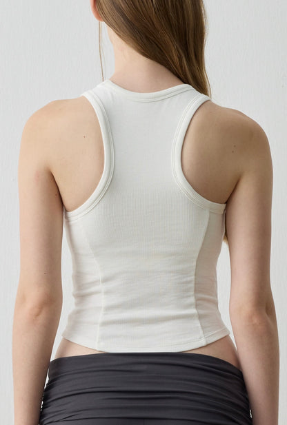 ISLAB075 Line Form Bra Top