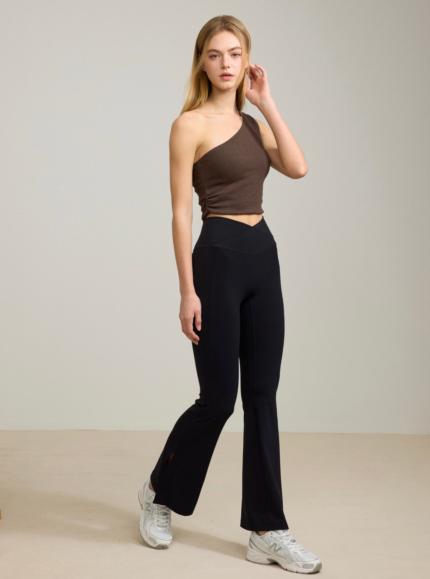 ISLABC009 Contour Lift Bootcut Pants (ISLAHOLA Exclusive)