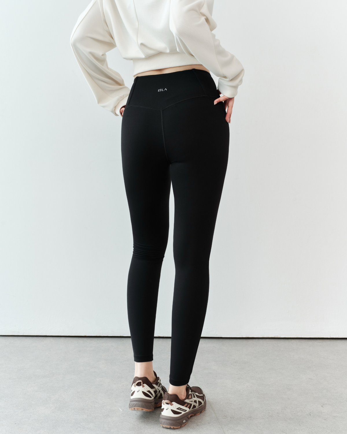 ISLAL017 Contour Lift leggings (ISLAHOLA Exclusive)