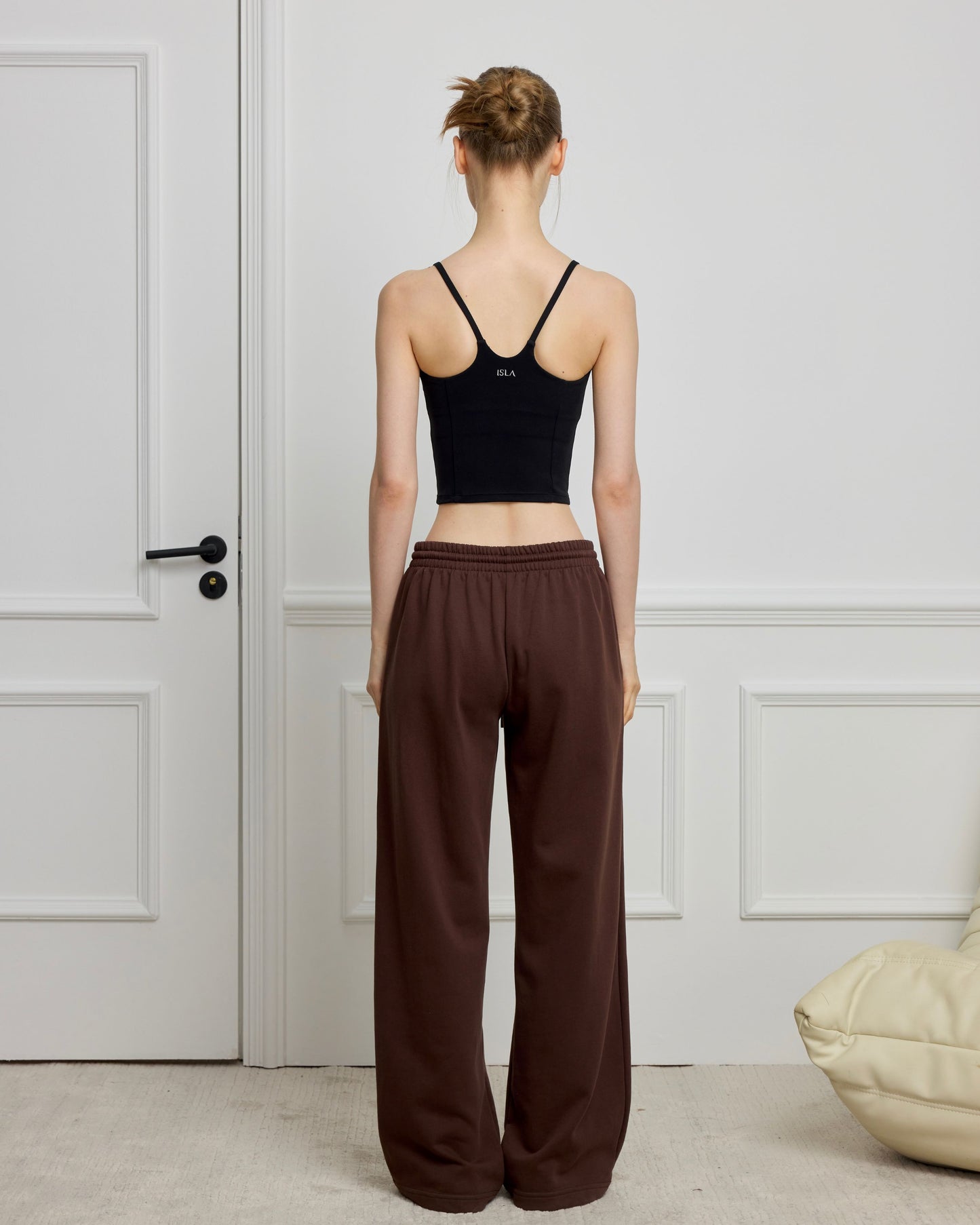 ISLAB080 Contour Longline Bra Top (ISLAHOLA Exclusive)