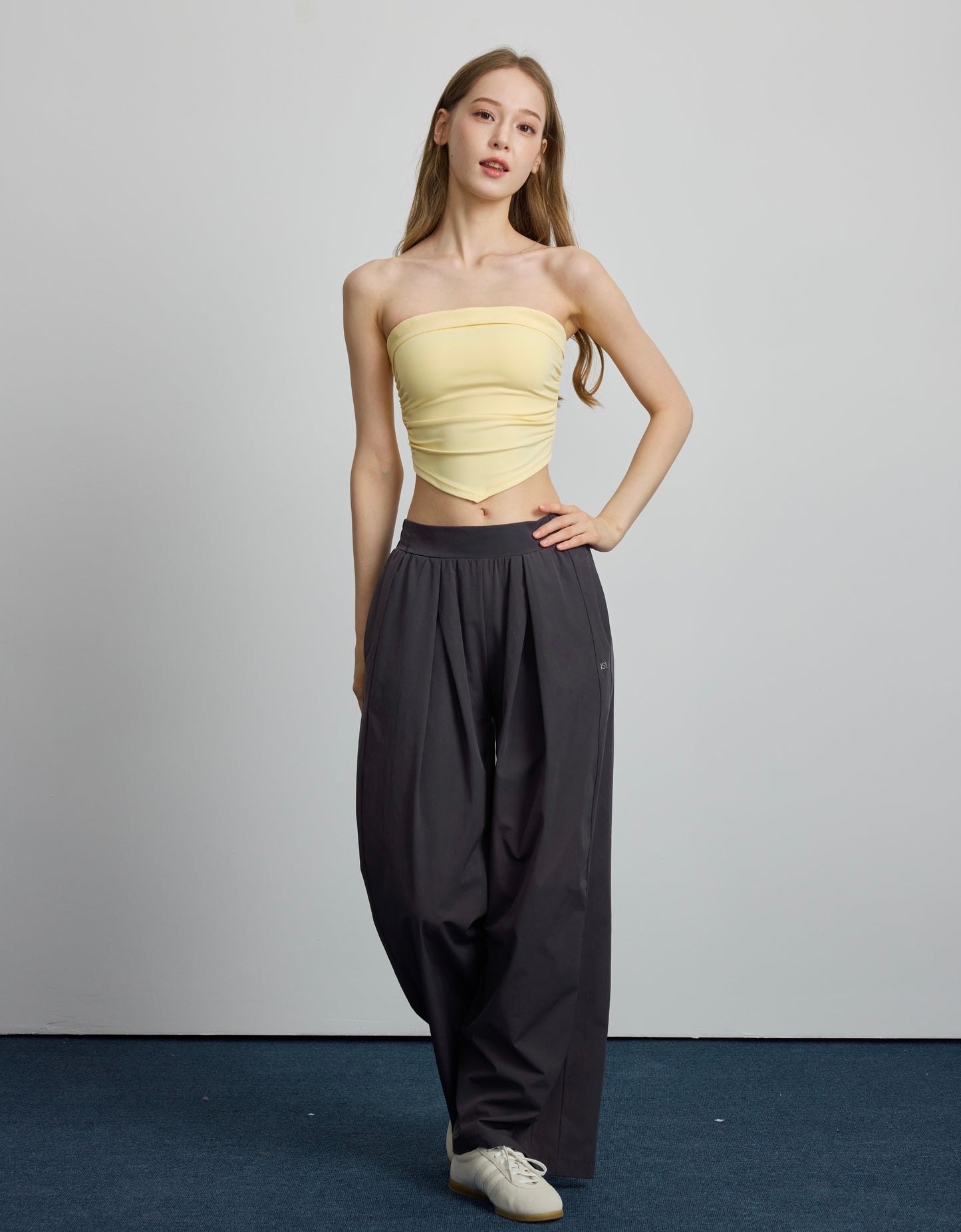 ISLAB077 Form Shift Tube Bra Top  (ISLAHOLA Exclusive)