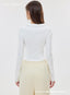 ISLAOUT073 Slim Fit Cotton Zip-Up Outer（ISLAHOLA獨家款式及版型）