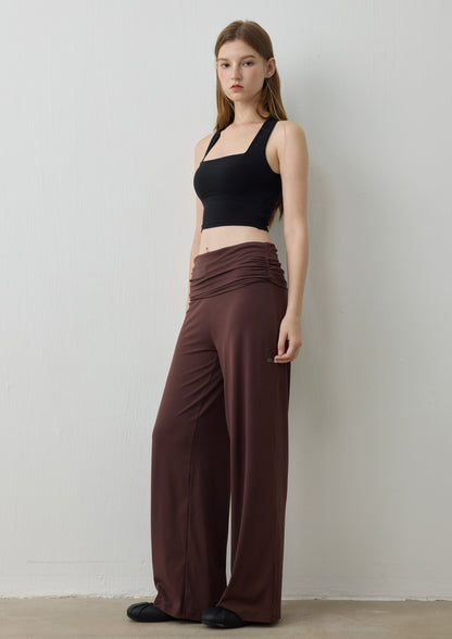 ISLAB055 Twist back square neck bra top (ISLAHOLA Exclusive)