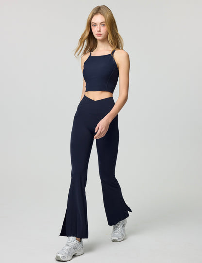 ISLAB076 Frame Support Bra Top