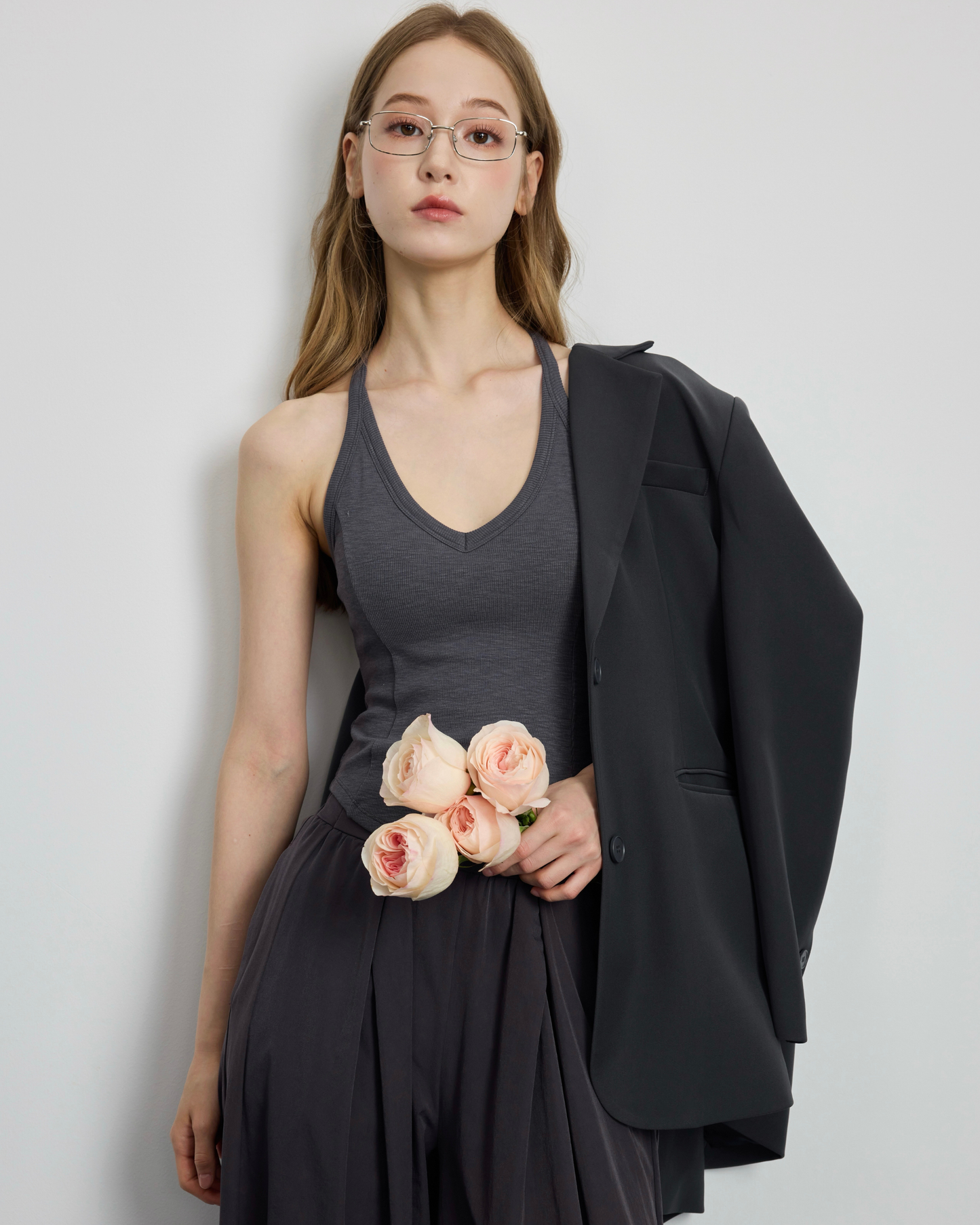 ISLAB081 Line Form Flow Bra Top (ISLAHOLA Exclusive)
