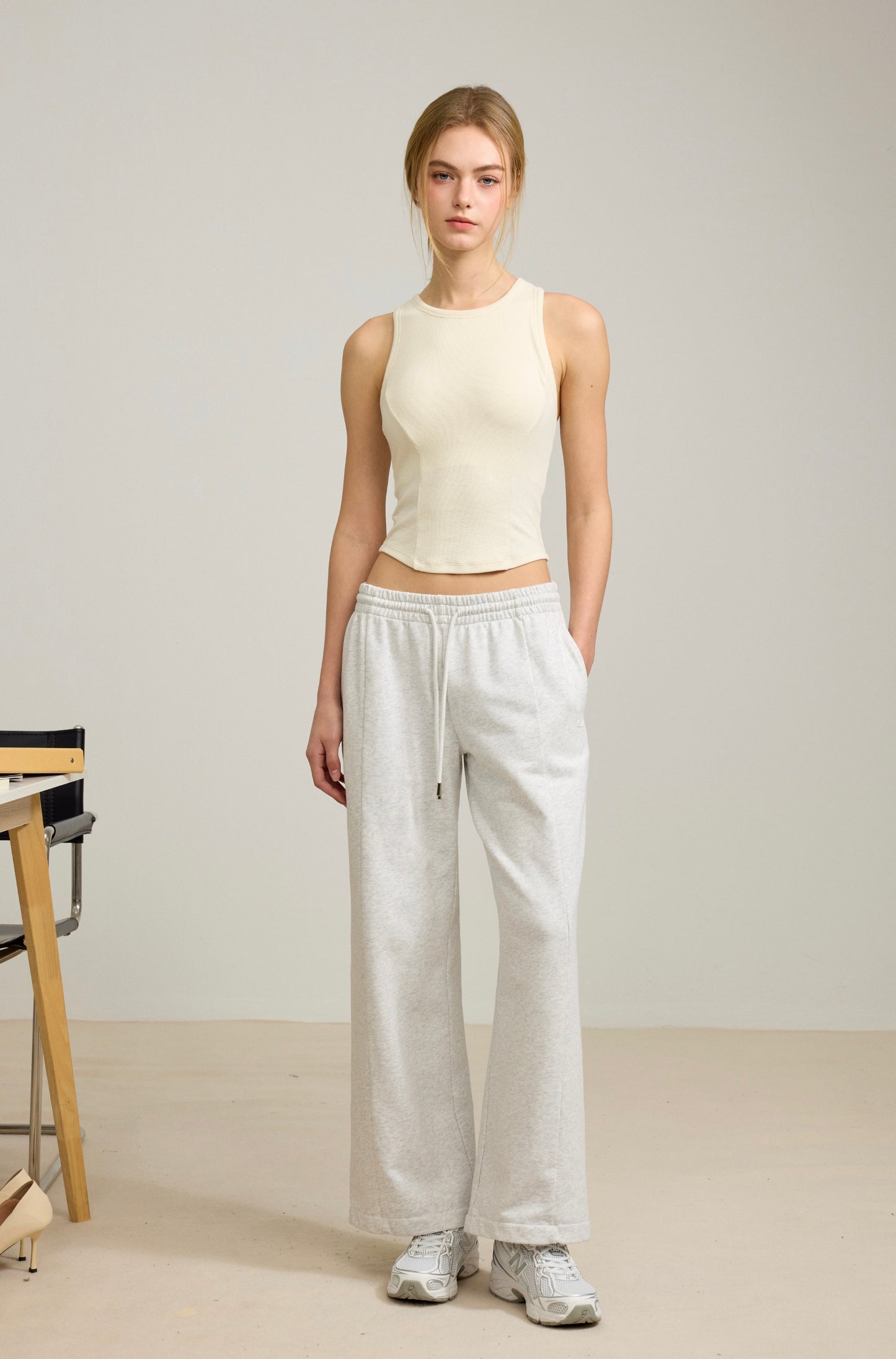 ISLAB075 Line Form Bra Top (ISLAHOLA Exclusive)