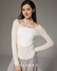 ISLAOUT071 AirKnit Layered Outer