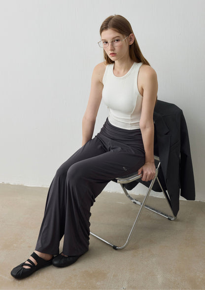 ISLAB075 Line Form Bra Top