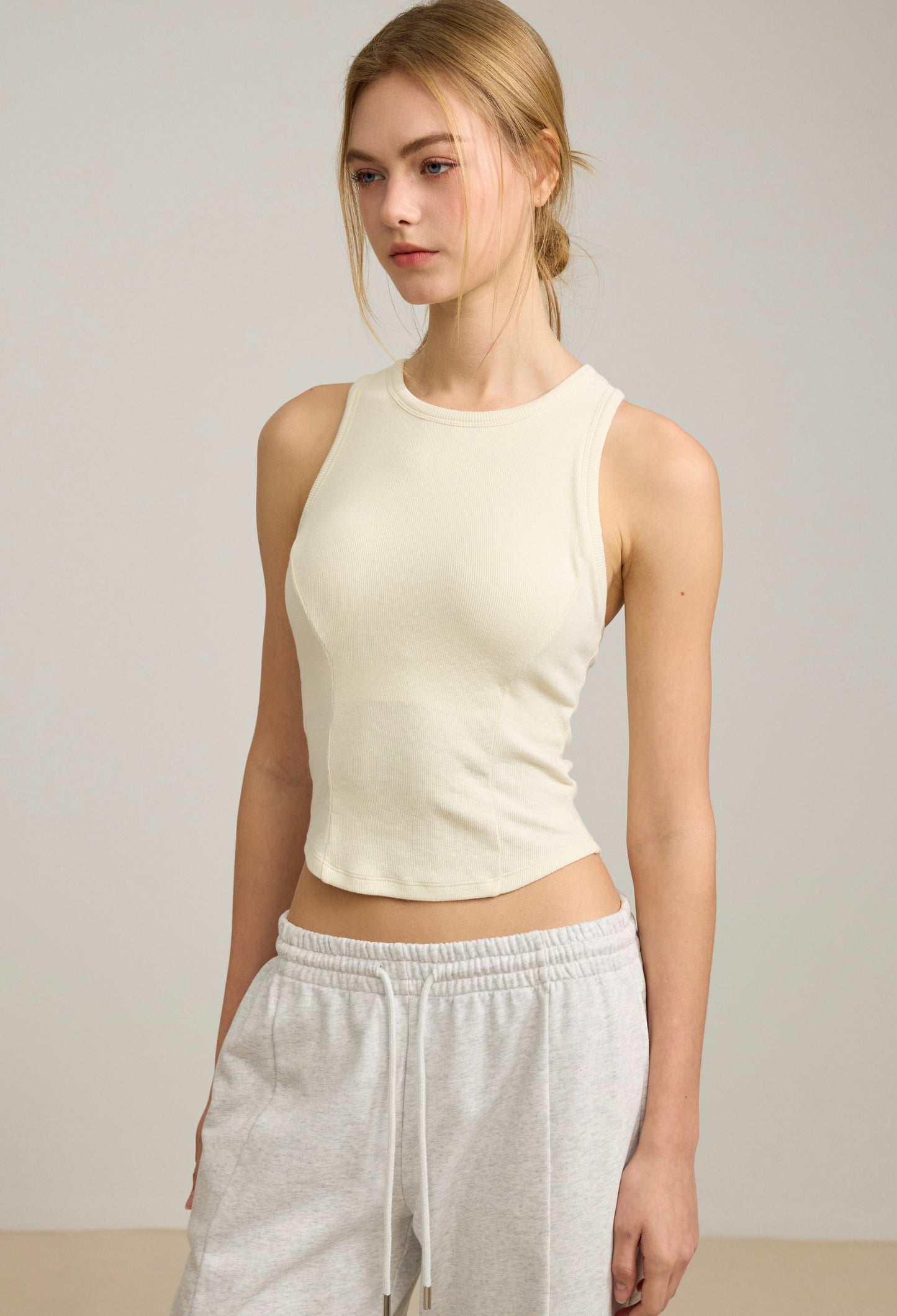 ISLAB075 Line Form Bra Top (ISLAHOLA Exclusive)