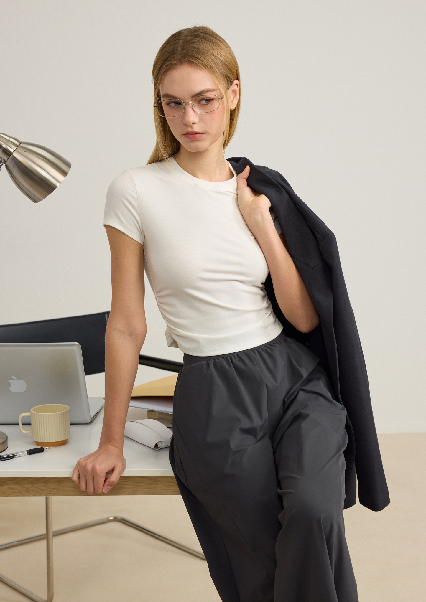 ISLAOUT076 Contour Ease Tee (ISLAHOLA 獨家)