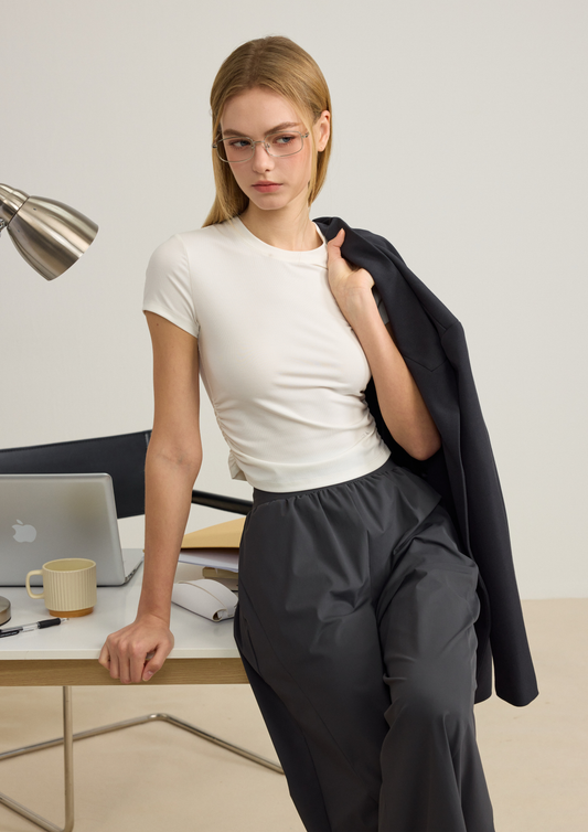 ISLAOUT076 Contour Ease Tee (ISLAHOLA 獨家)