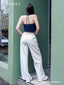 ISLABP020 Urban Cotton Wide Leg Pants (ISLAHOLA獨家款式及版型）