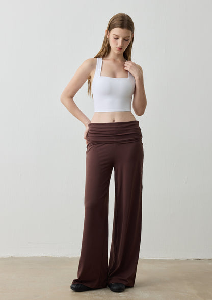ISLAB055 Twist back square neck bra top (ISLAHOLA Exclusive)