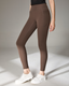 ISLAL015 High waisted side pocket leggings (高度塑形)