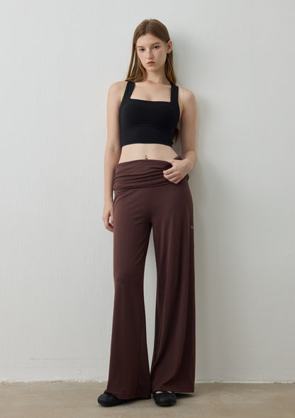 ISLAB055 Twist back square neck bra top (ISLAHOLA Exclusive)