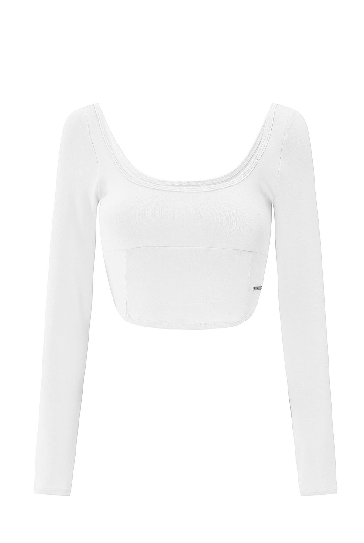 ISLAOUT079 Soft Veil Layering Top (ISLAHOLA Exclusive)