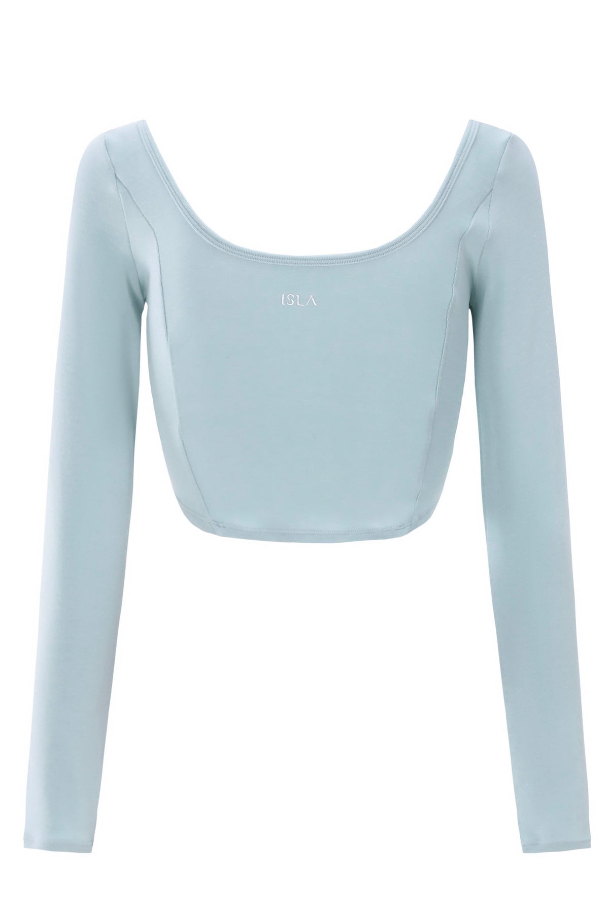 ISLAOUT079 Soft Veil Layering Top (ISLAHOLA Exclusive)