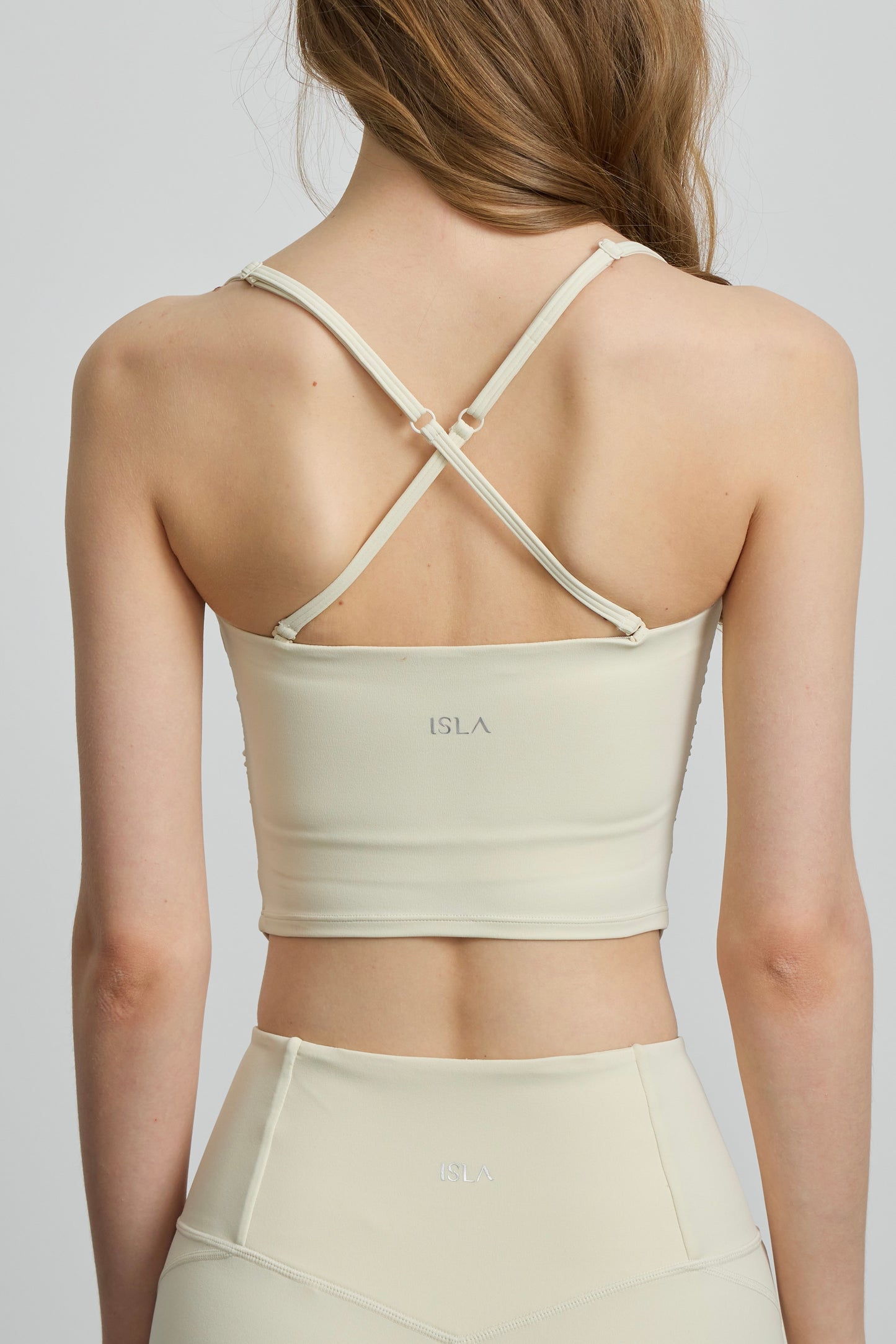 ISLAB077 Form Shift Tube Bra Top  (ISLAHOLA Exclusive)