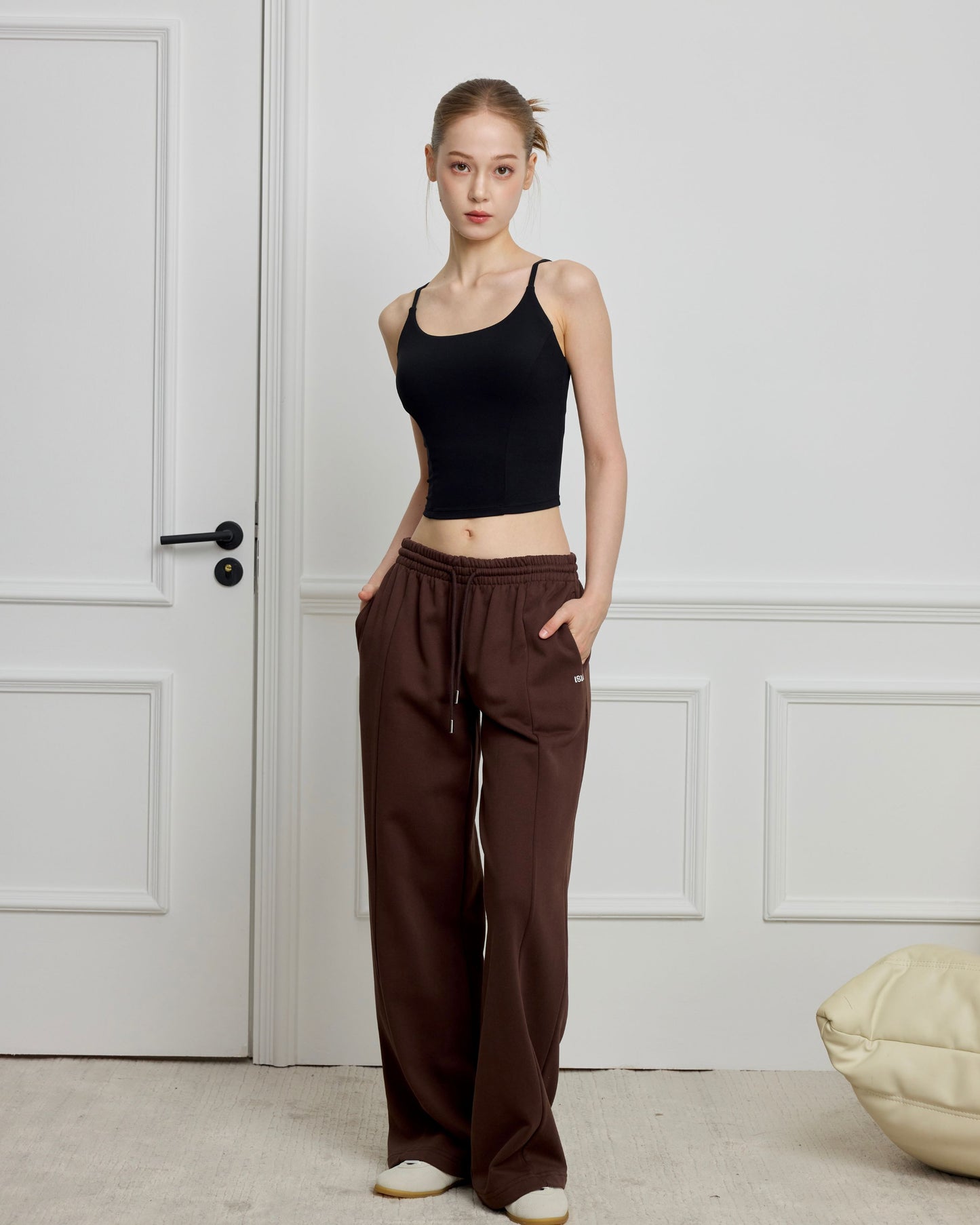 ISLAB080 Contour Longline Bra Top (ISLAHOLA Exclusive)
