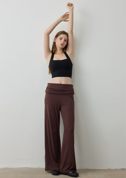ISLAB055 Twist back square neck bra top (ISLAHOLA Exclusive)