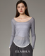 ISLAOUT071 AirKnit Layered Outer