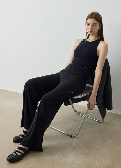 ISLAB075 Line Form Bra Top (ISLAHOLA Exclusive)