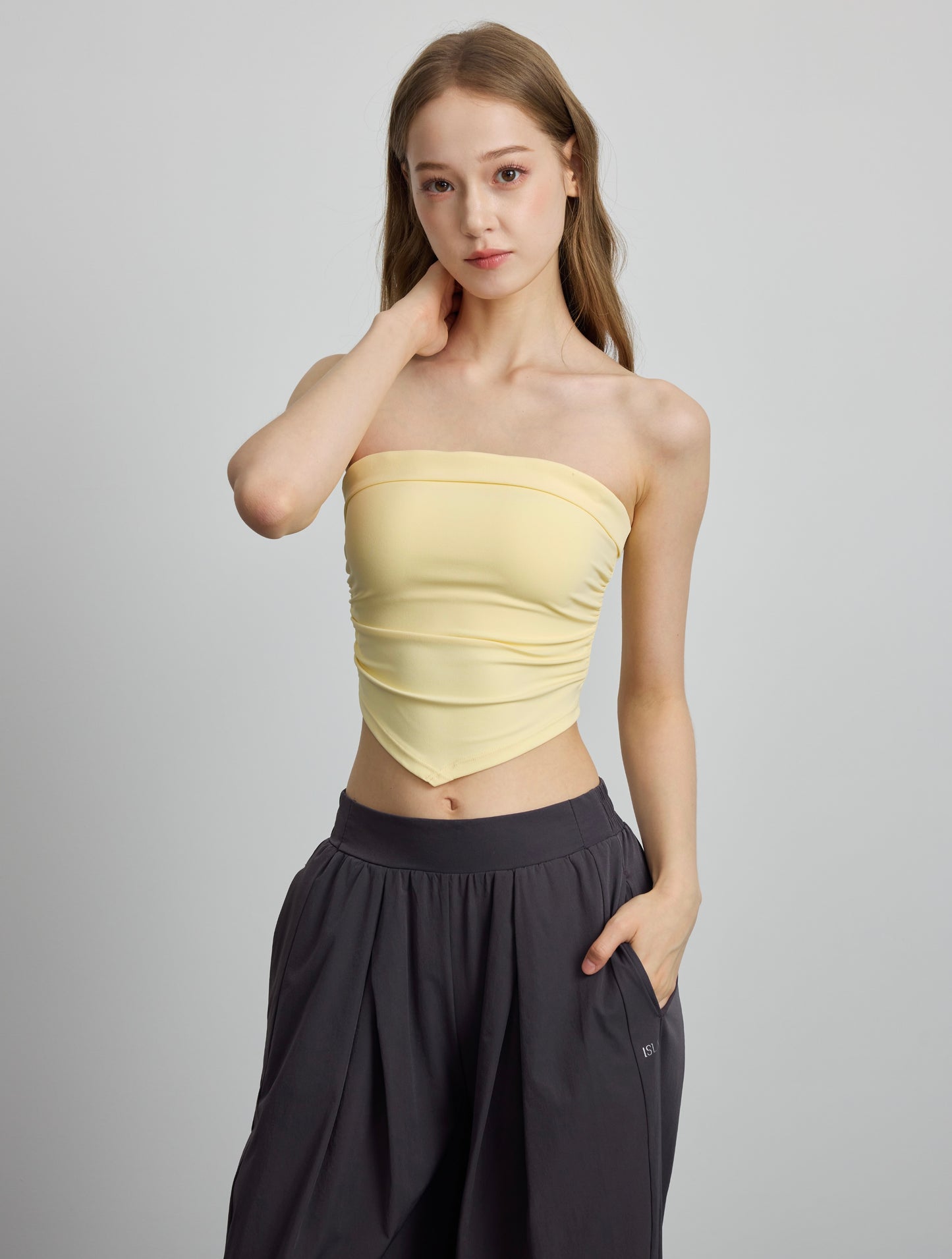 ISLAB077 Form Shift Tube Bra Top  (ISLAHOLA Exclusive)