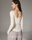ISLAOUT071 AirKnit Layered Outer