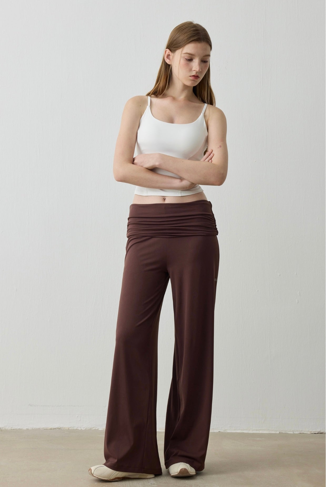 ISLAB080 Contour Longline Bra Top (ISLAHOLA Exclusive)