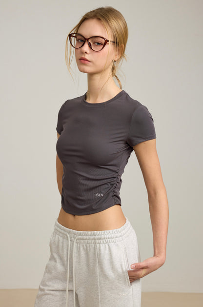 ISLAOUT076 Contour Ease Tee (ISLAHOLA Exclusive)