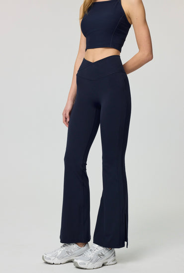ISLABC009 Contour Lift Bootcut Pants (ISLAHOLA Exclusive)