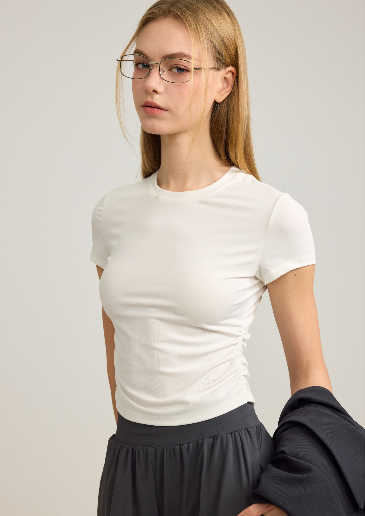 ISLAOUT076 Contour Ease Tee (ISLAHOLA 獨家)