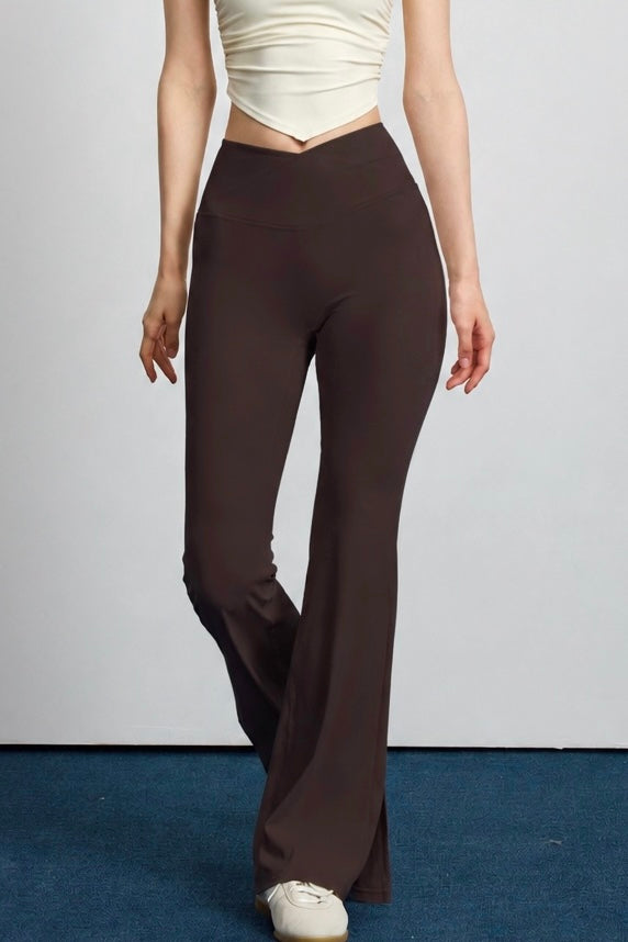 ISLABC009 Contour Lift Bootcut Pants (ISLAHOLA Exclusive)