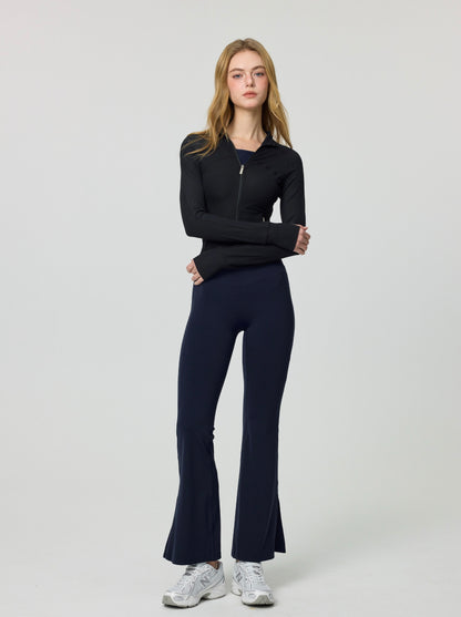 ISLAOUT077 Contour Sculpt Zip Jacket (ISLAHOLA Exclusive)