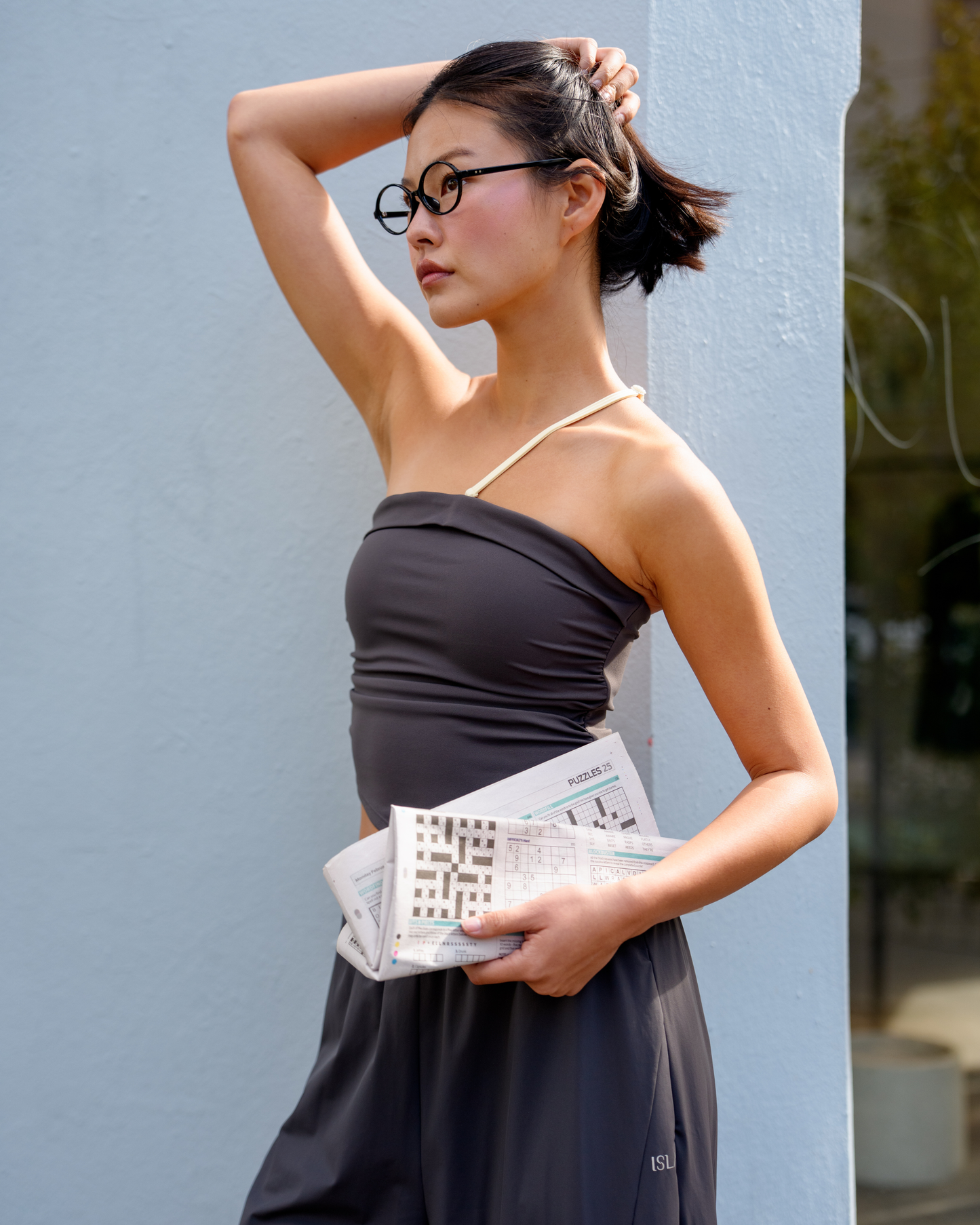 ISLAB077 Form Shift Tube Bra Top  (ISLAHOLA Exclusive)