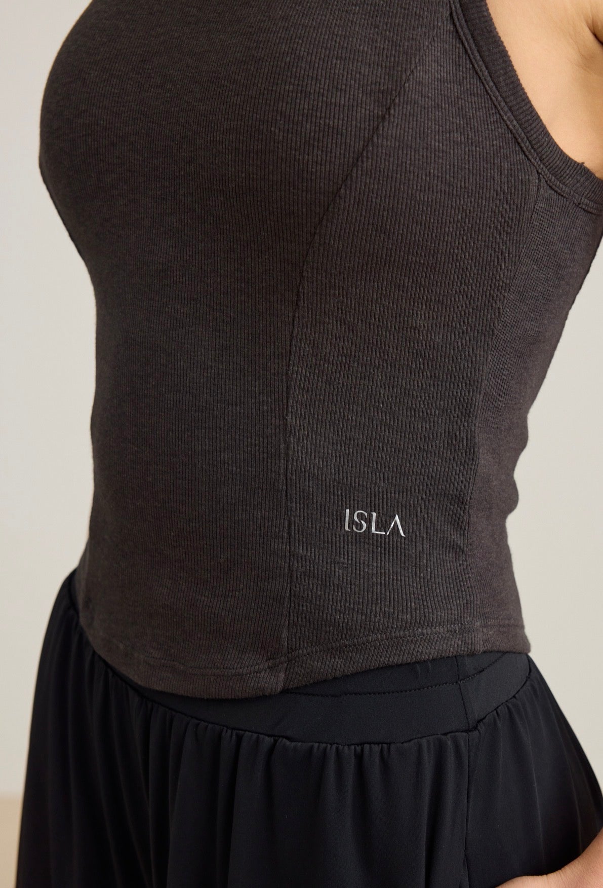 ISLAB075 Line Form Bra Top (ISLAHOLA Exclusive)