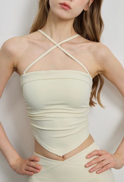 ISLAB077 Form Shift Tube Bra Top