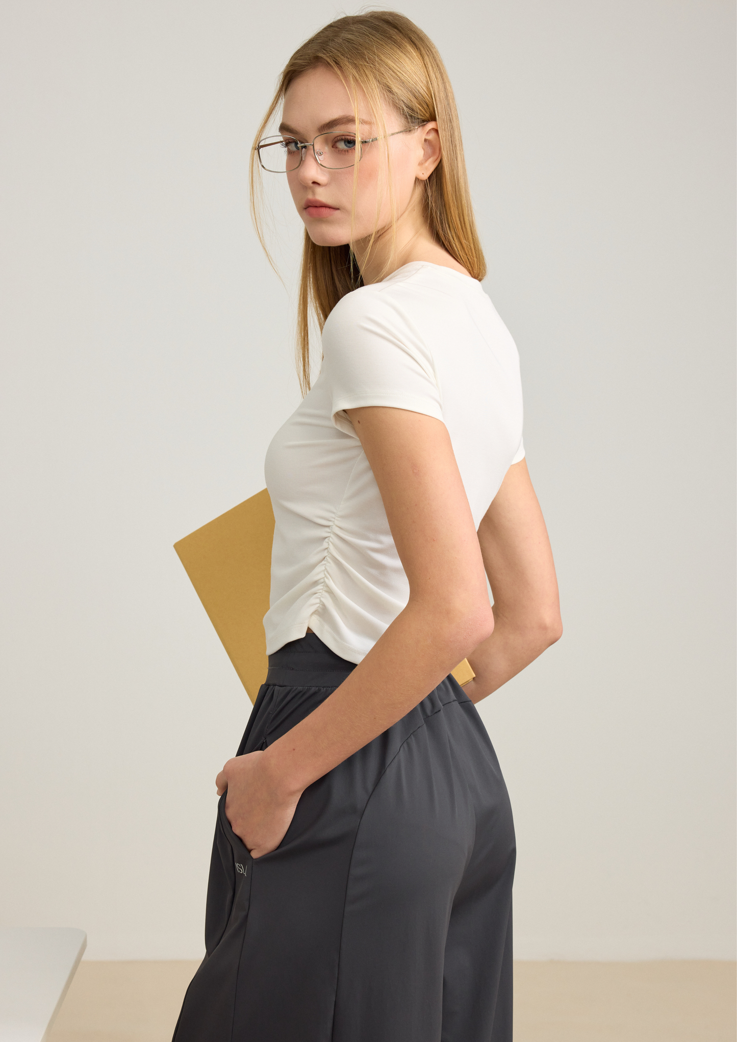 ISLAOUT076 Contour Ease Tee (ISLAHOLA 獨家)