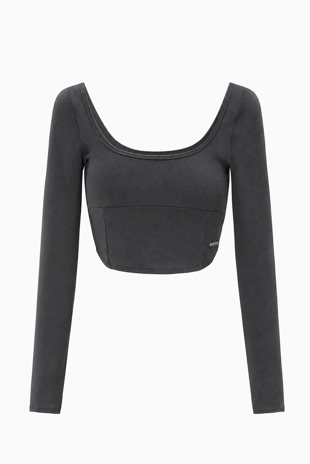 ISLAOUT079 Soft Veil Layering Top (ISLAHOLA Exclusive)