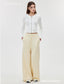 ISLAOUT073 Slim Fit Cotton Zip-Up Outer（ISLAHOLA獨家款式及版型）