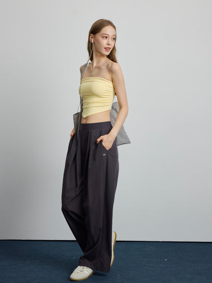ISLAB077 Form Shift Tube Bra Top